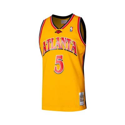 Maglia Swingman Jersey Atlanta Hawks - Josh Smith 2004-05