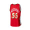 Jersey MITCHELL&NESS Swingman Jersey Atlanta Hawks - Dikembe Mutombo 1999-00