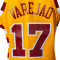 Camiseta MITCHELL&NESS Swingman Jersey Cleveland Cavaliers Anderson Varejao 2004-05