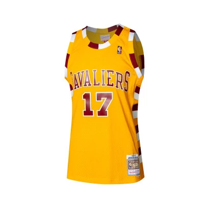 Camiseta Swingman Jersey Cleveland Cavaliers Anderson Varejao 2004-05