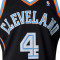 MITCHELL&NESS Swingman Jersey Cleveland Cavaliers - Shawn Kemp 1999-00 Jersey