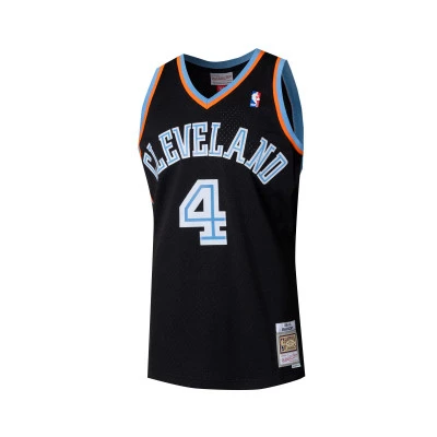 Swingman Jersey Cleveland Cavaliers - Shawn Kemp 1999-00 Jersey