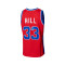 Camisola MITCHELL&NESS Swingman Jersey Detroit Pistons - Grant Hill 1994-95