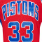 MITCHELL&NESS Swingman Jersey Detroit Pistons - Grant Hill 1994-95 Jersey