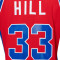 Maillot MITCHELL&NESS Swingman Jersey Detroit Pistons - Grant Hill 1994-95