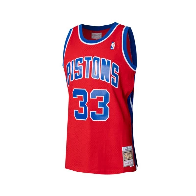 Camiseta Swingman Jersey Detroit Pistons - Grant Hill 1994-95