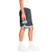 New Balance Bedrucktes Reifen-Mesh Shorts