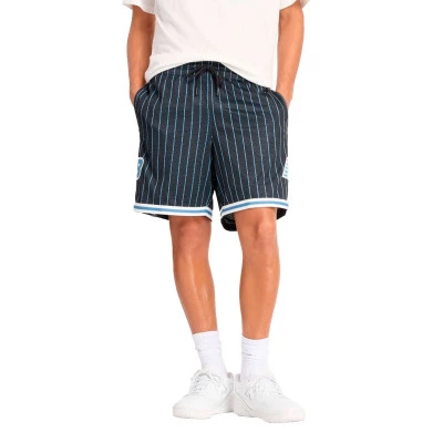 Bedrucktes Reifen-Mesh Shorts