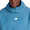 New Balance Hoops Sherpa Sweatshirt