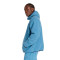 New Balance Hoops Sherpa Sweatshirt