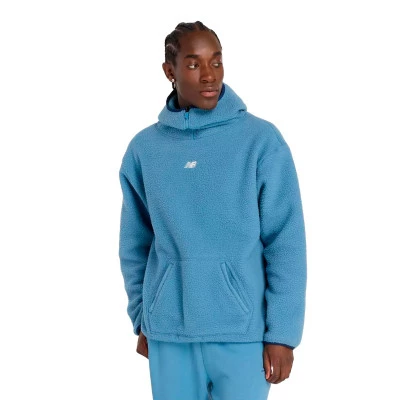 Sudadera Hoops Sherpa