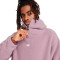 Sweatshirt New Balance Hoops Sherpa