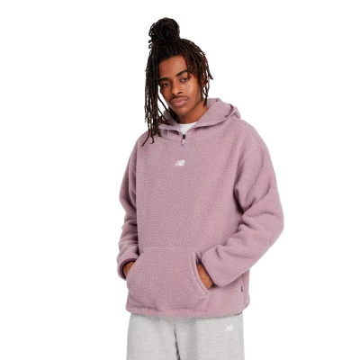 Sudadera Hoops Sherpa