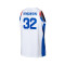 Jordan Kids France - Wembanyama  Home 2024  Jersey