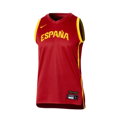 Kids Spain Limited Road 2024 Jersey