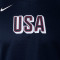 Nike Kinder USA Basketball Limited Road 2024 Trikot