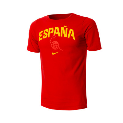 Camiseta Selección de España 2024 Niño