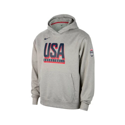 Sudadera Selección de Estados Unidos Training 2024 Niño