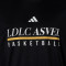 Maglia adidas ASVEL Lyon-Villeurbanne LS Fanswear 2024-2025