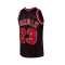 MITCHELL&NESS Authentisches NBA- Pullover Chicago Bulls - Michael Jordan 1996-97 Trikot