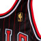 MITCHELL&NESS Authentisches NBA- Pullover Chicago Bulls - Michael Jordan 1996-97 Trikot