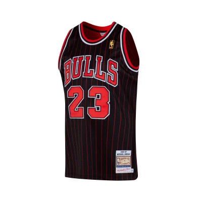 NBA Authentic Alternate Jersey Chicago Bulls - Michael Jordan 1996-97 Jersey