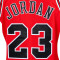 Maglia MITCHELL&NESS NBA Authentic Road Finals Jersey Chicago Bulls - Michael Jordan 1995-96