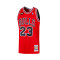 Camisola MITCHELL&NESS NBA Authentic Jersey Chicago Bulls - Michael Jordan 1997-98