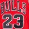 Camisola MITCHELL&NESS NBA Authentic Jersey Chicago Bulls - Michael Jordan 1997-98