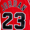 Camiseta MITCHELL&NESS NBA Authentic Jersey Chicago Bulls - Michael Jordan 1997-98