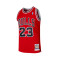 MITCHELL&NESS NBA Authentic Road Jersey Chicago Bulls - Michael Jordan 1997-98 Jersey