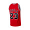 Camiseta MITCHELL&NESS NBA Authentic Road Jersey Chicago Bulls - Michael Jordan 1997-98