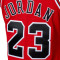 MITCHELL&NESS NBA Authentic Road Jersey Chicago Bulls - Michael Jordan 1997-98 Jersey