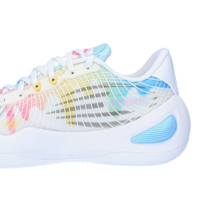 Basketball shoes Rigorer AR1 Ice Cream White-Pink