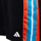 Pantalón corto adidas Paris Basketball Segunda Equipación 2024-2025