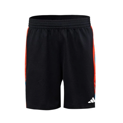 Paris Basketball 2024-2025 Away Shorts