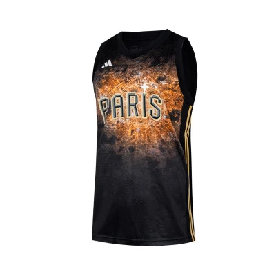 Paris Basketball 2024-2025 Third Jersey