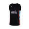 Maglia adidas Paris Basketball Away 2024-2025 da Bambino