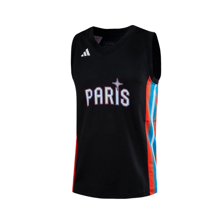 camiseta-adidas-paris-basketball-segunda-equipacion-2024-2025-nino-black-0