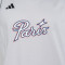 Camisola adidas Paris Basketball Primeiro Equipamento 2024-2025