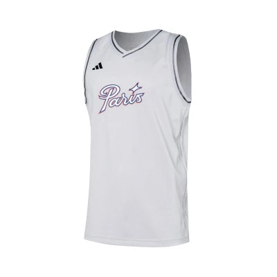 Paris Basketball 2024-2025 Home Jersey