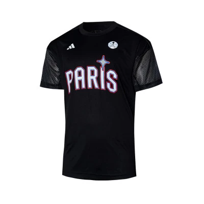 Paris Basketball-Fanbekleidung 2024-2025 Trikot