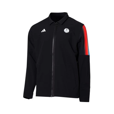 Paris Basketball 2024-2025 Pre-Match Jacket