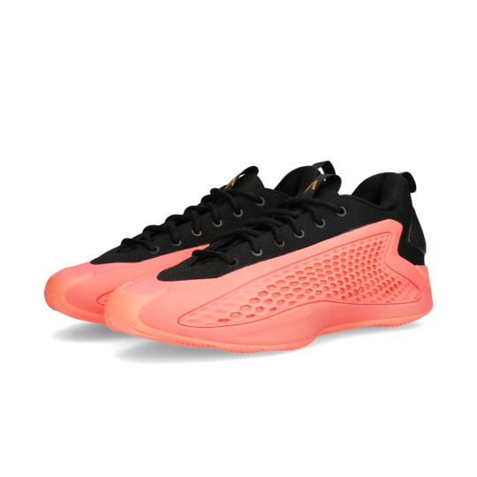 Tenis adidas Anthony Edwards 1 Low Nino Pink Core Black