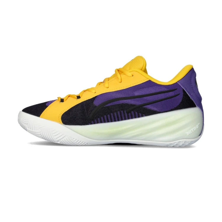 zapatillas-puma-all-pro-nitro-white-yellow-sizzle-team-violet-2