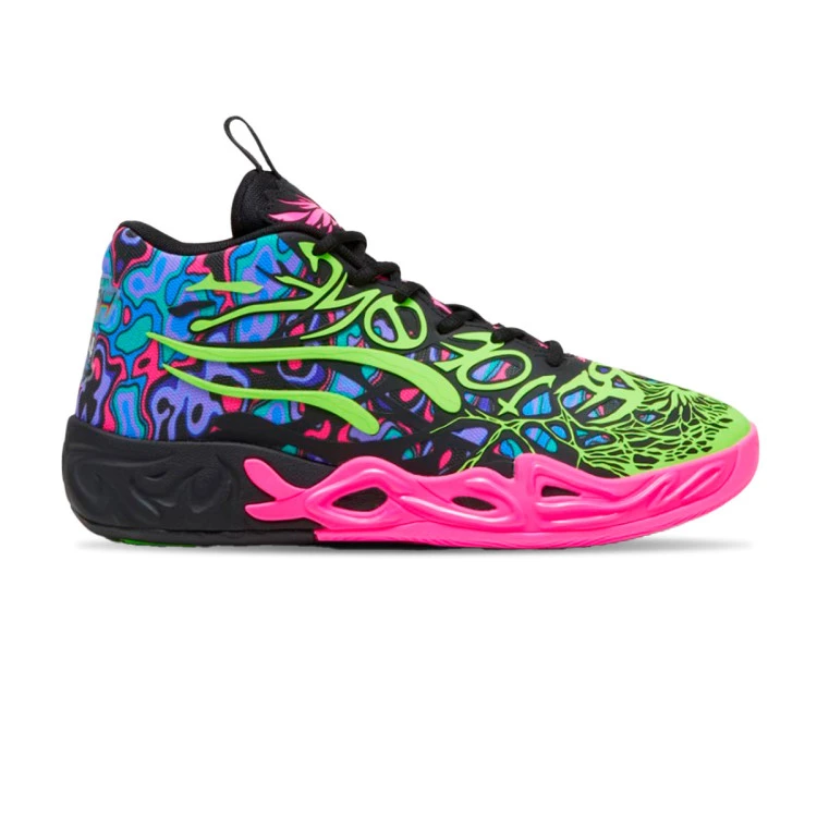 zapatillas-puma-mb.04-heem-black-luminous-pink-electric-lime-1