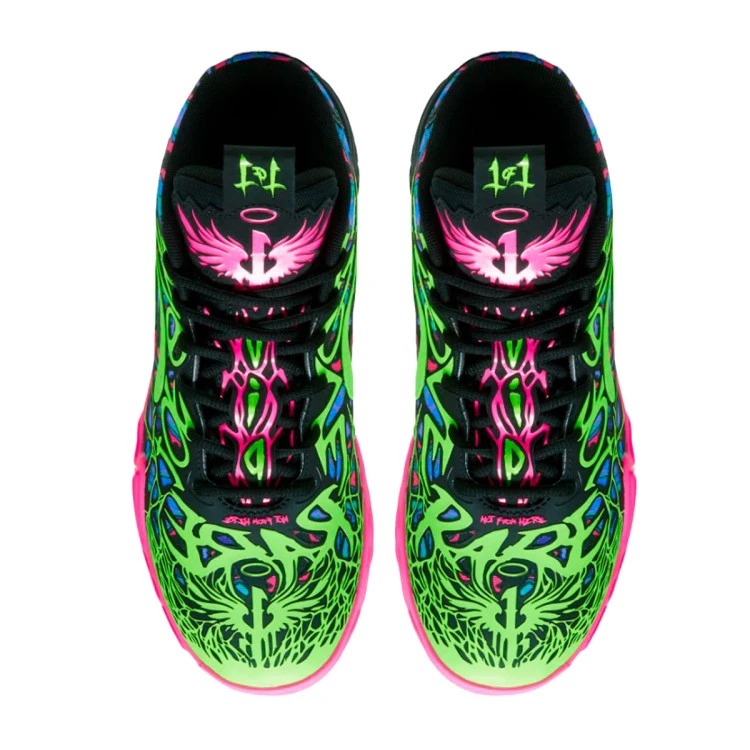 zapatillas-puma-mb.04-heem-black-luminous-pink-electric-lime-5