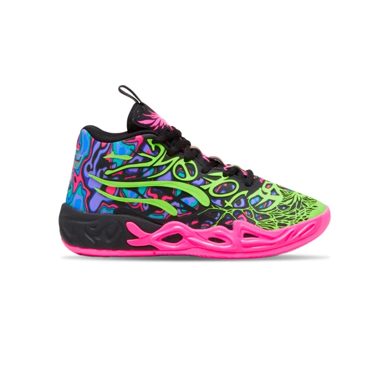 zapatillas-puma-mb.04-heem-nino-black-luminous-pink-electric-lime-1