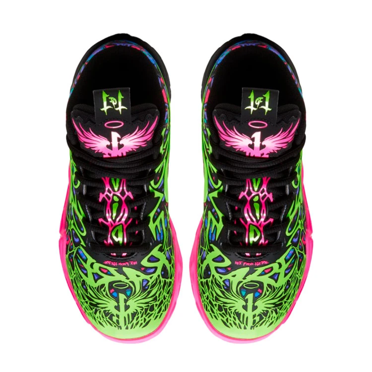 zapatillas-puma-mb.04-heem-nino-black-luminous-pink-electric-lime-5