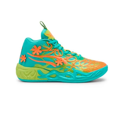 Kids MB.04 Scooby Doo Basketball Shoes